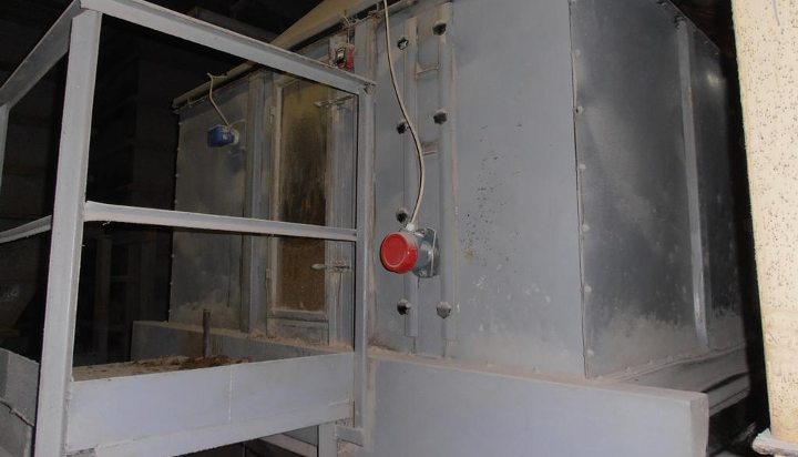 Применение датчика INNOLEVEL серии N для контроля уровня в охладителе