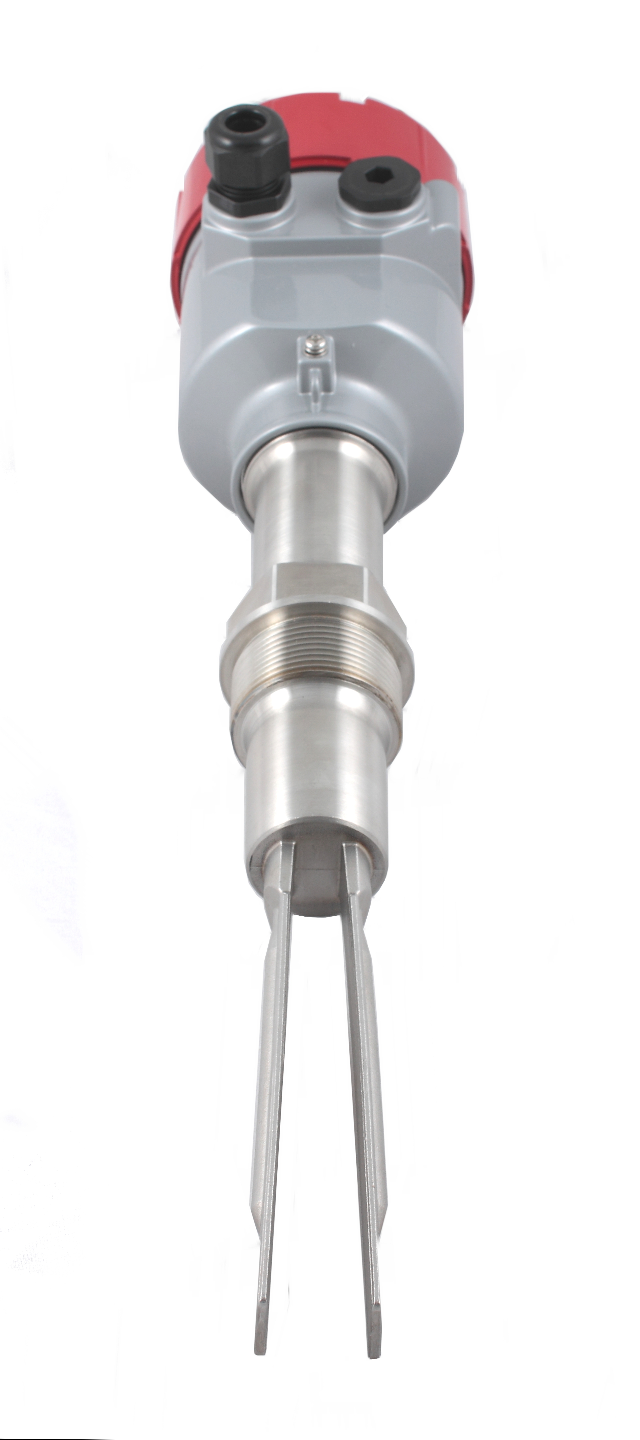 Вибрационный датчик уровня сыпучих материалов INNOLEVEL в алюм. корпусе, -40 +250 С, Pmax=10 bar, 22-265 VAC - 20-46 VDC, IP 67, чувств. от 10 г/л, соединение- резьба G 1 1/2"