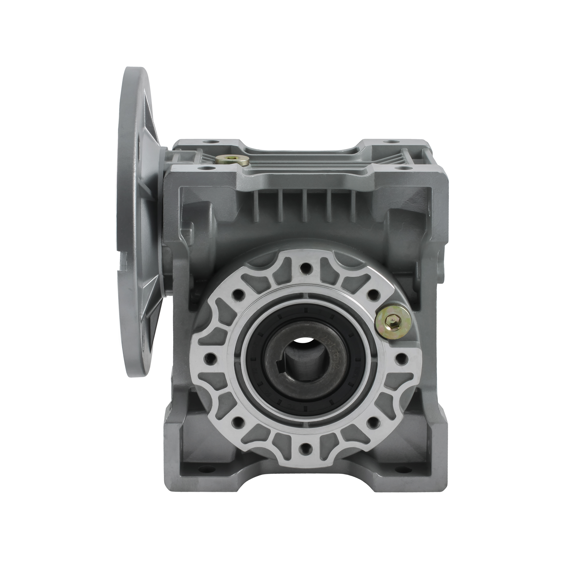 Редуктор червячный INNORED 075 (i=10) вал вх./вых. 250*28/28 мм