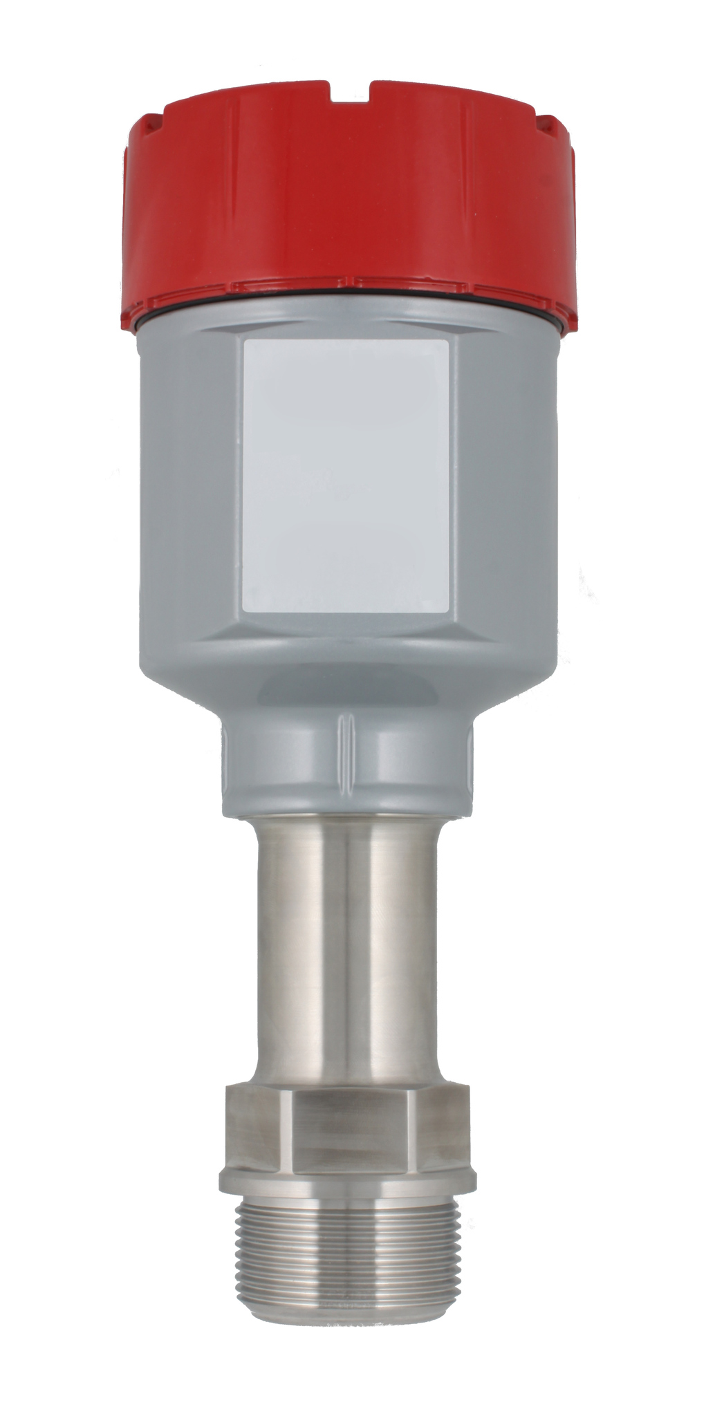 Микроволновый сигнализатор потока сыпучих материалов INNOLEVEL в корпусе из нерж. стали, взрывозащ. ТР ТС 012/2011, зона действия до 1,2 м, -40 +150 С, Pmax=25 bar, 30-250 VAC - 20-35 VDC