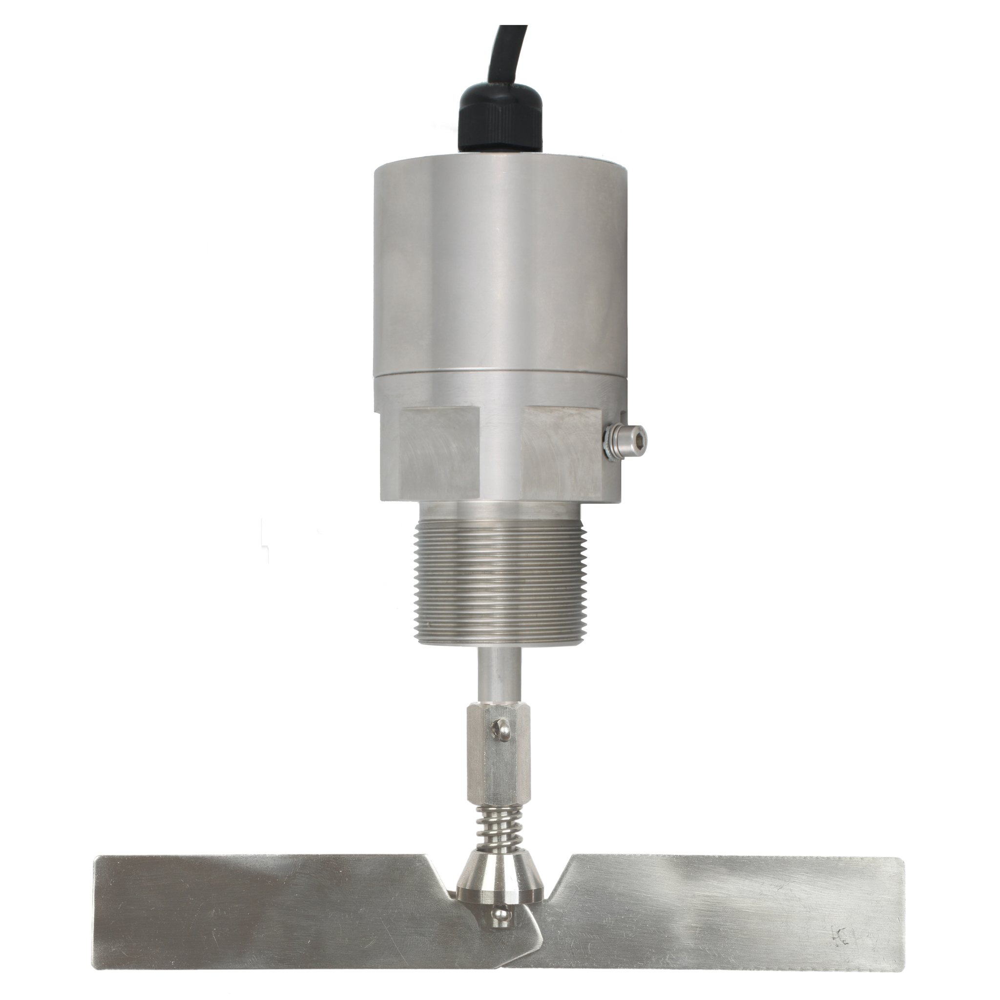 Механический ротационный датчик уровня сыпучих материалов INNOLEVEL в корпусе из нерж. стали, взрывозащ. ТР ТС 012/2011, -50 +80 С, Рmax=10 bar, 24 VDC, IP66, вибростойкость до 29g