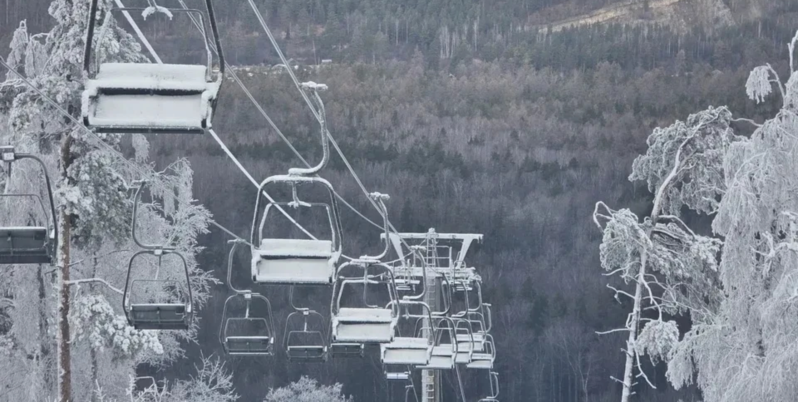 Пример применения преобразователя частоты INNOVERT серии IMD_E на горнолыжном подъемнике