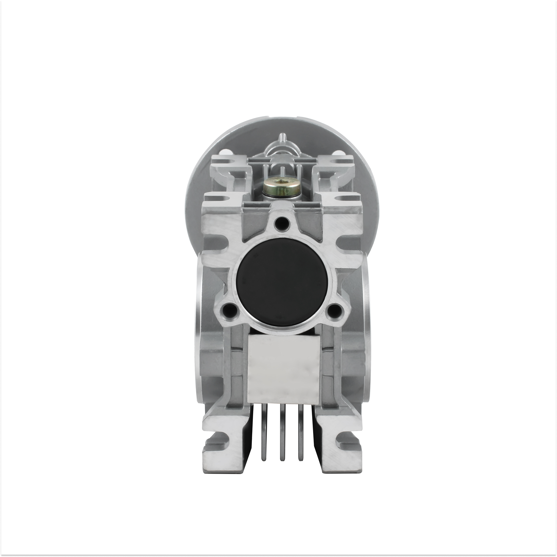 Редуктор червячный INNORED 030 (i=15) вал вх./вых. 80*9/14 мм