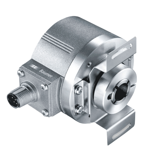 Инкрементальные программируемые энкодеры Baumer серии EIL580P