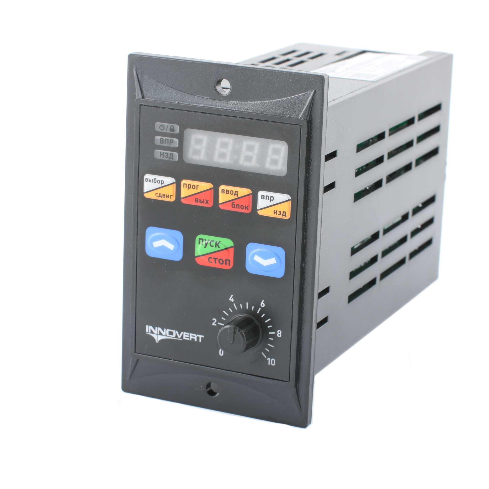 Преобразователь частоты INNOVERT IRD251M21B, 0,25кВт, 220В, 1.6А