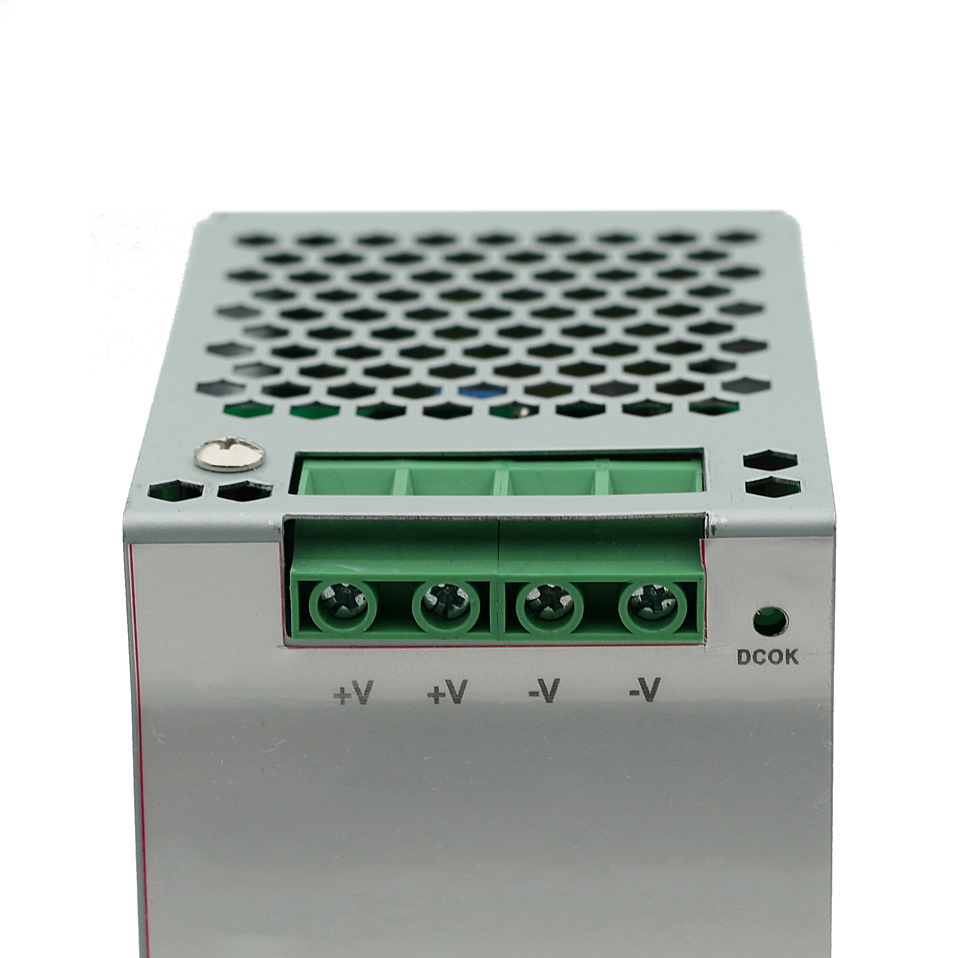 Источник питания INNOCONT на DIN-рейку, -10 +50С, IP20, вход: 220VAC, 1.6А, выход: 120W, 24VDC, 5A, типы защиты: КЗ, перегрузка, перенапряжение SB-D-120-24