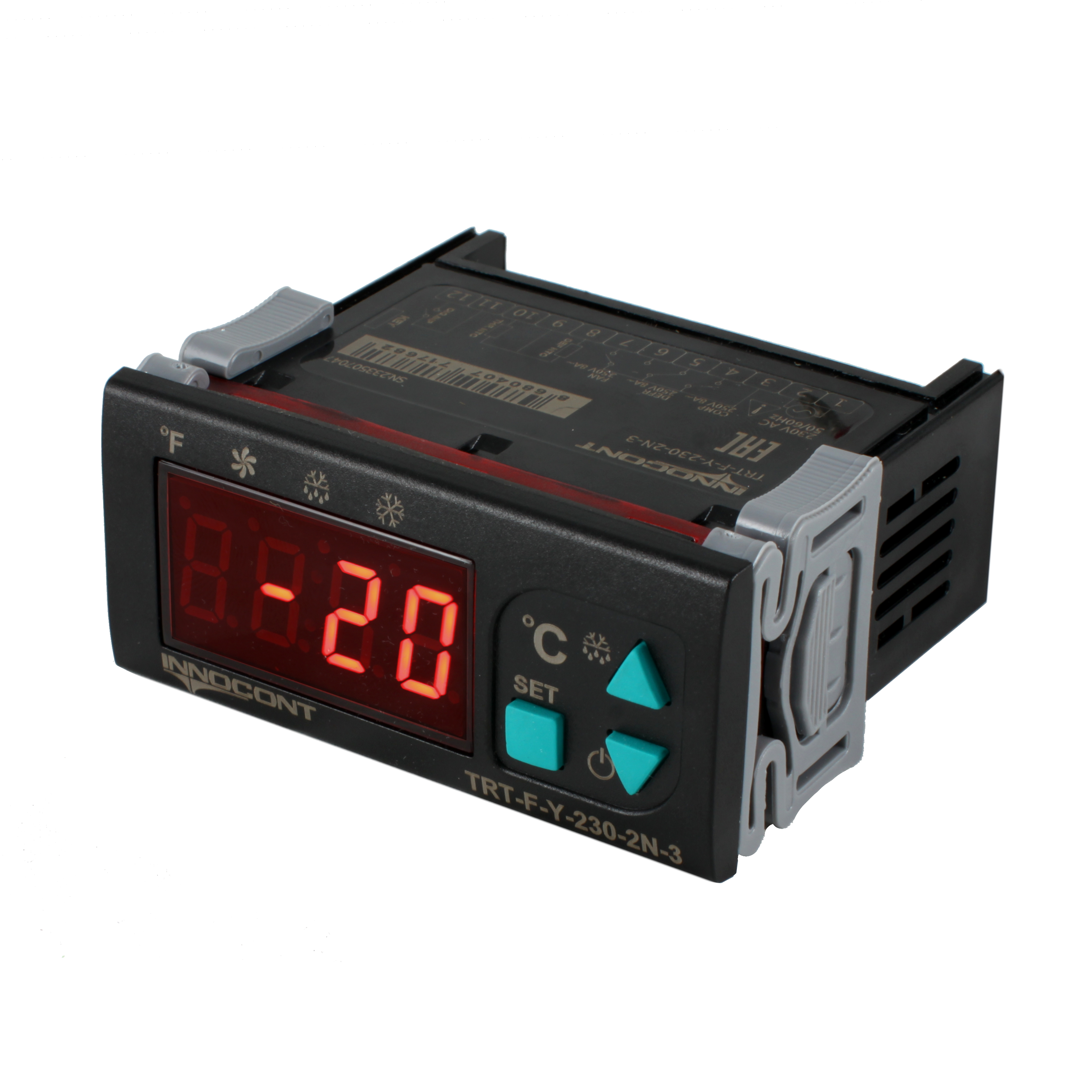 Температурный контроллер INNOCONT серии TRT-F-Y-230-N