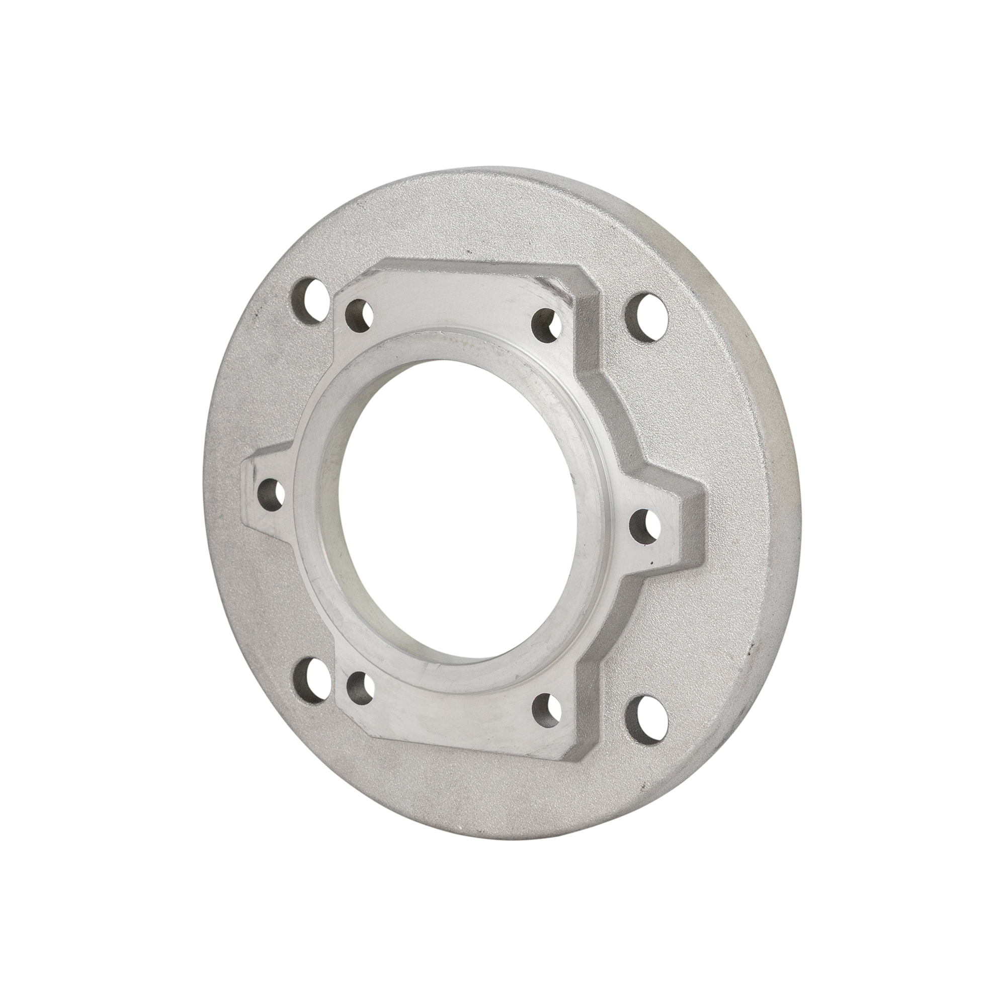Фланец 90 B14 (140мм) к редуктору INNOVARI 452A, 512A, 612A, FA52, FA62, FC72,  X52A, X62A, 113C, 133C, 702C