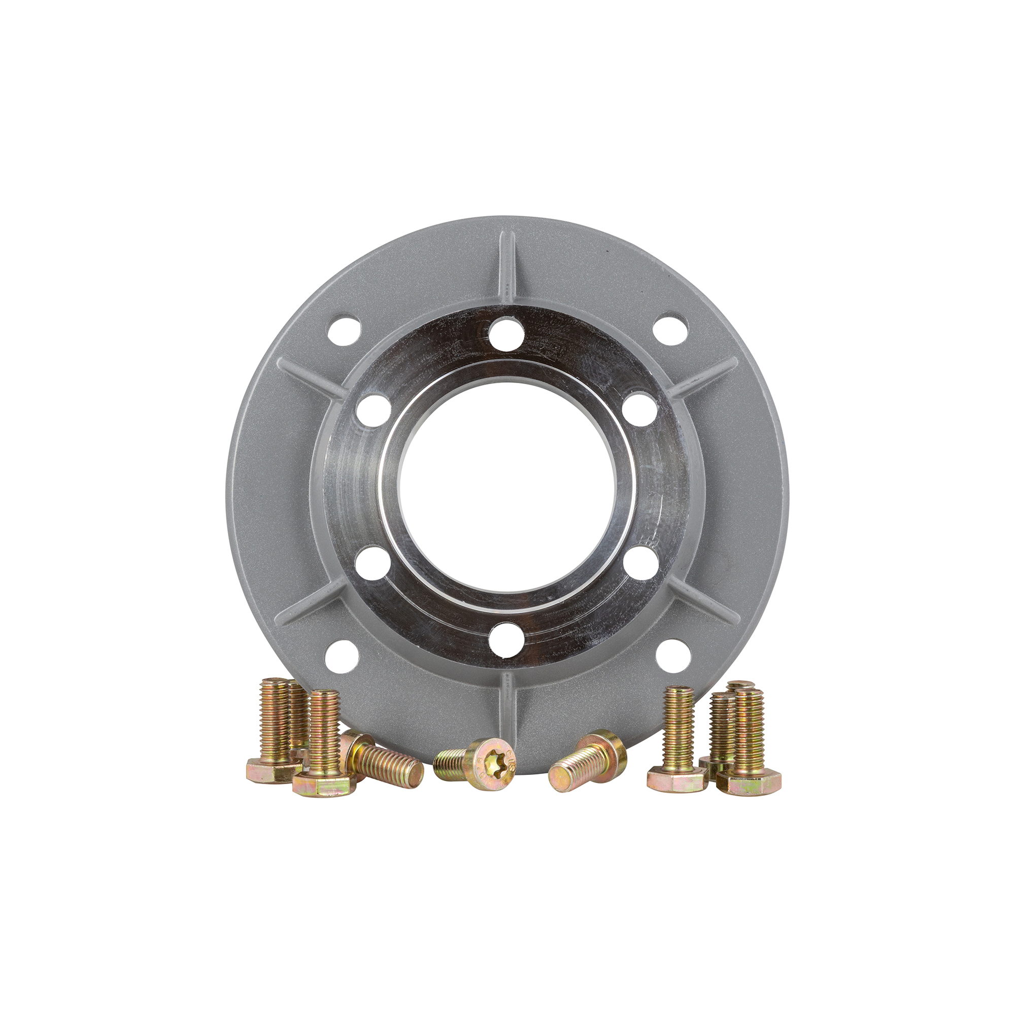 Фланец 90 B14 (140мм) к редуктору INNOVERT 063