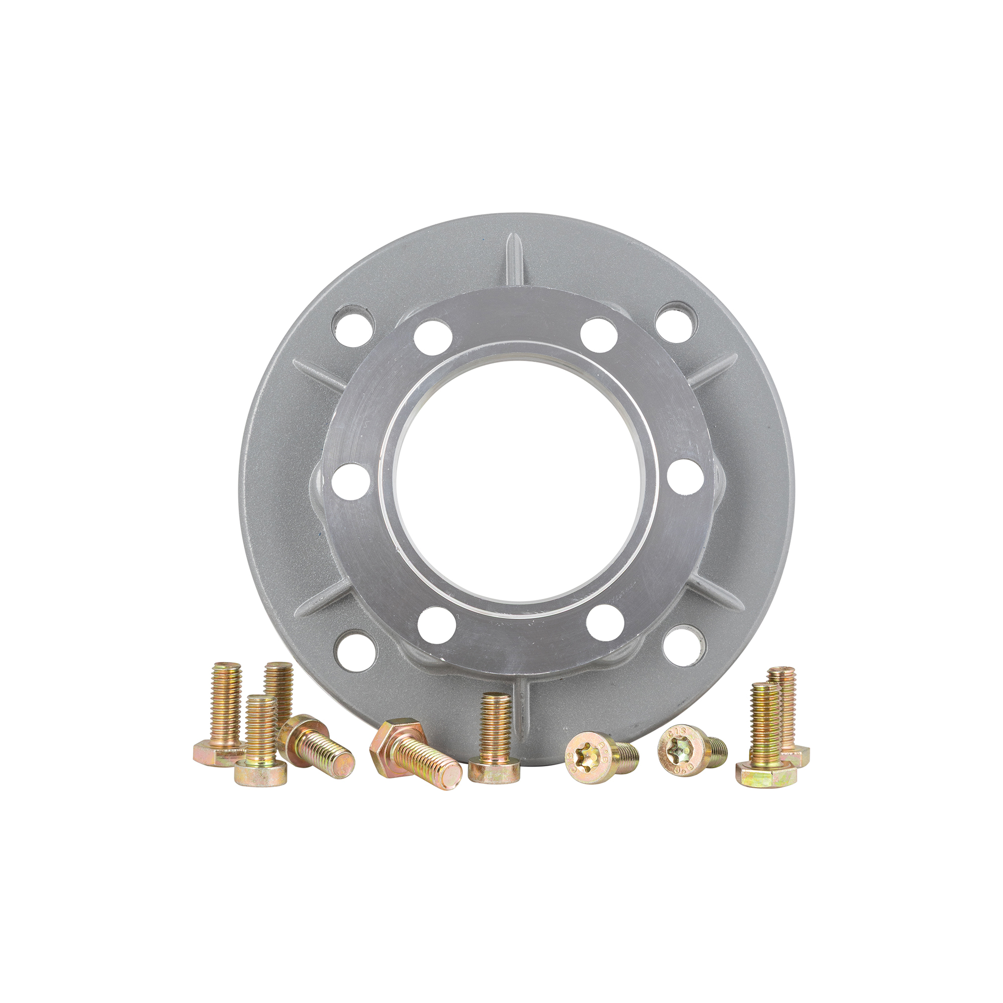 Фланец 90 B14 (140мм) к редуктору INNOVERT 075 и 090