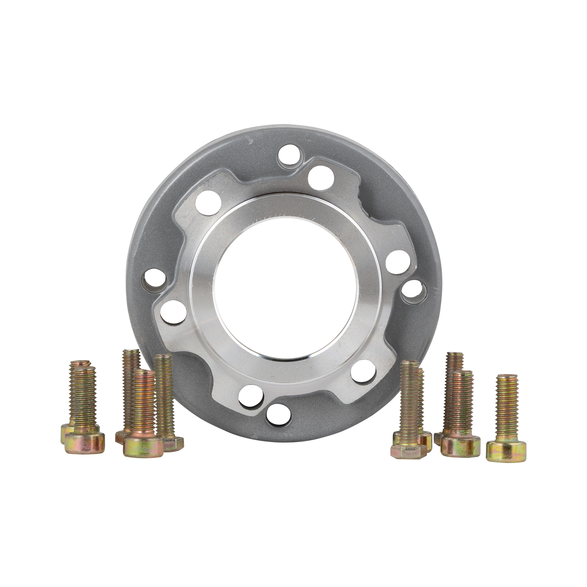 Фланец 56 B14 (80мм) к редуктору INNOVERT 040