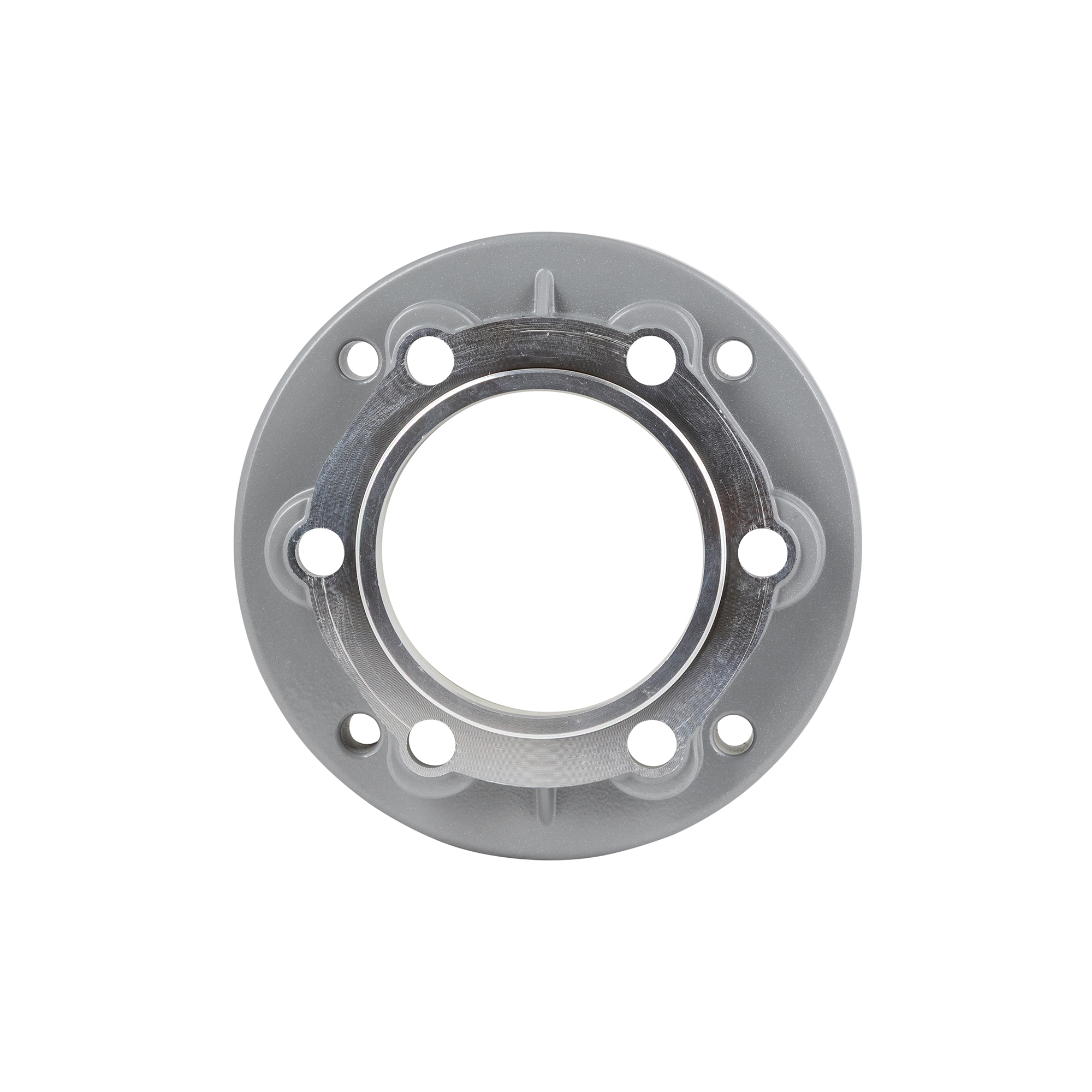 Фланец 80 B14 (120мм) к редуктору INNOVERT 075 и 090