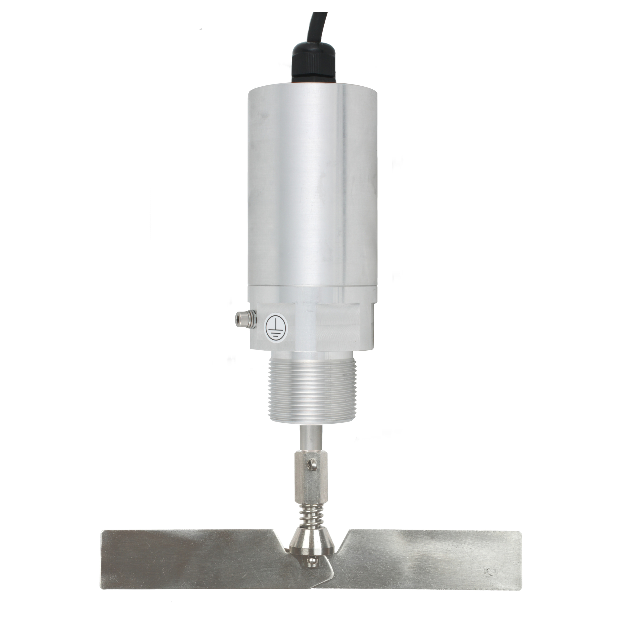 Механический ротационный датчик уровня сыпучих материалов INNOLEVEL в алюм. корпусе, взрывозащ. ТР ТС 012/2011, -50 +80 С, Рmax=10 bar, 115-230 VAC, IP66, вибростойкость до 29g