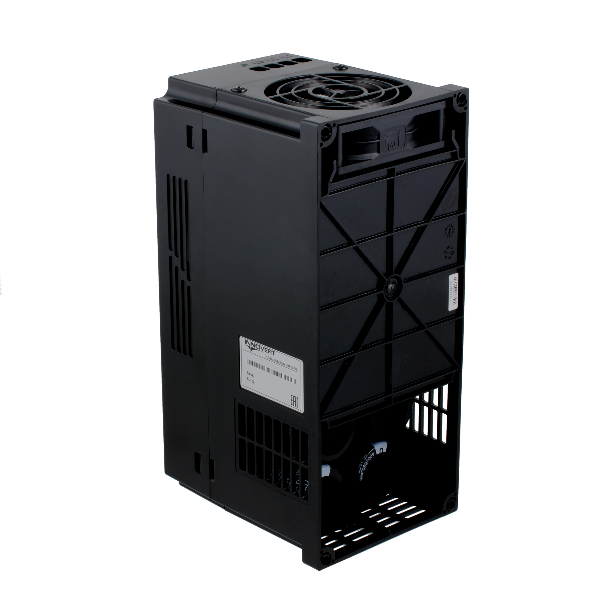 Преобразователь частоты INNOVERT ISD mini plus ISD113M43E, 11,0кВт, 380В, 24 А