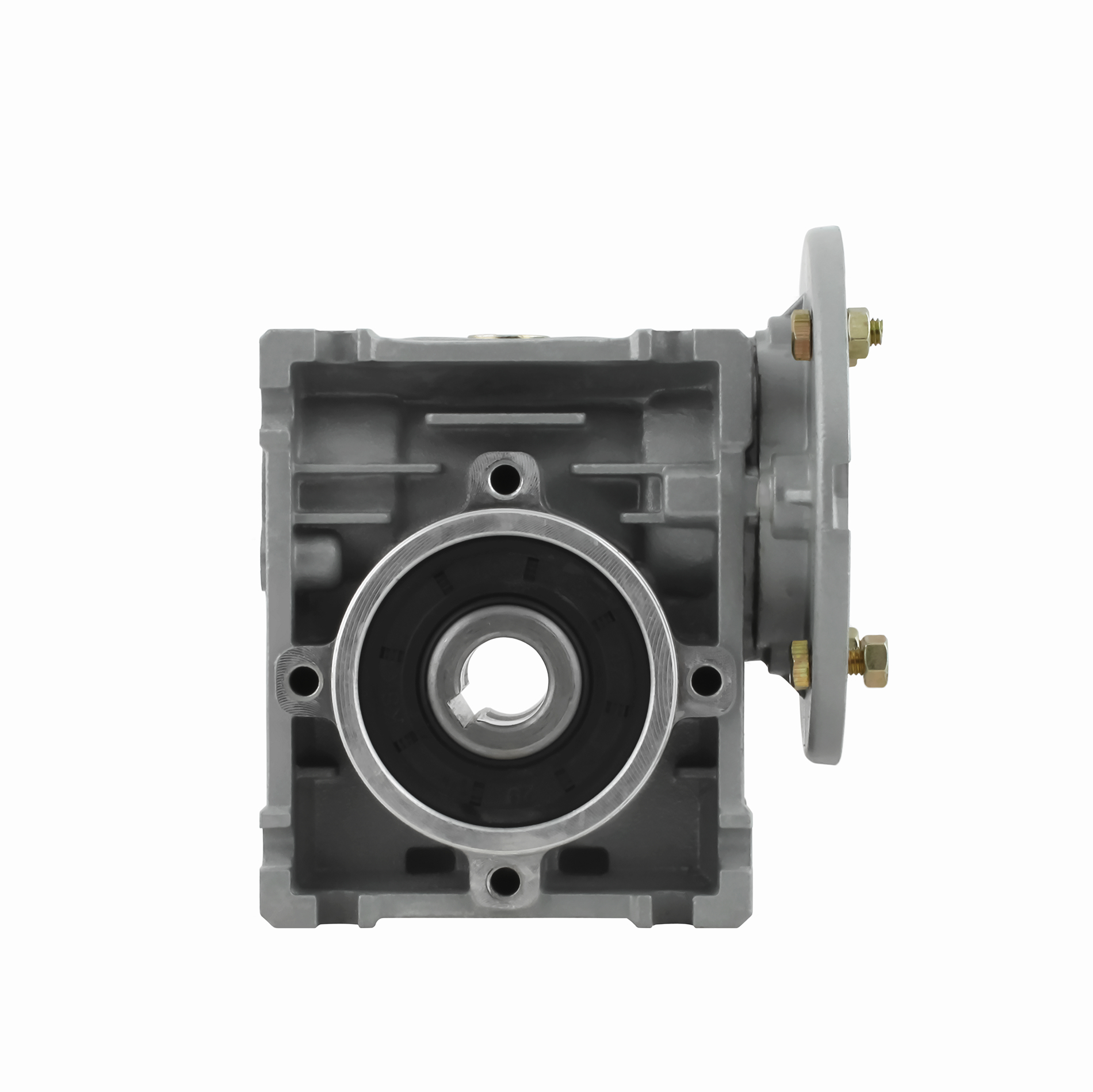 Редуктор червячный INNORED 030 (i=25) вал вх./вых. 90*11/14 мм