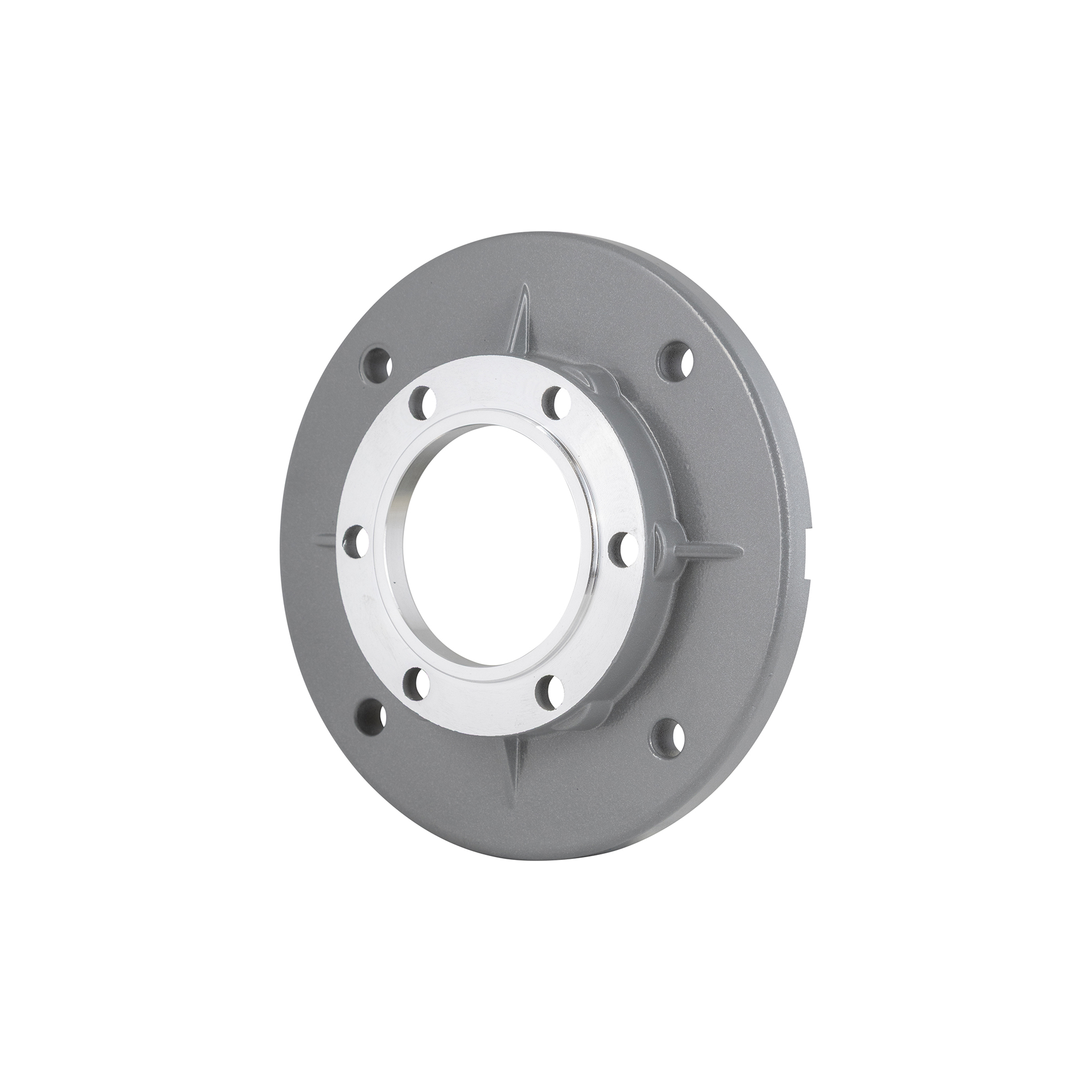Фланец 71B5 (160мм) к редуктору INNOVERT 075 и 090