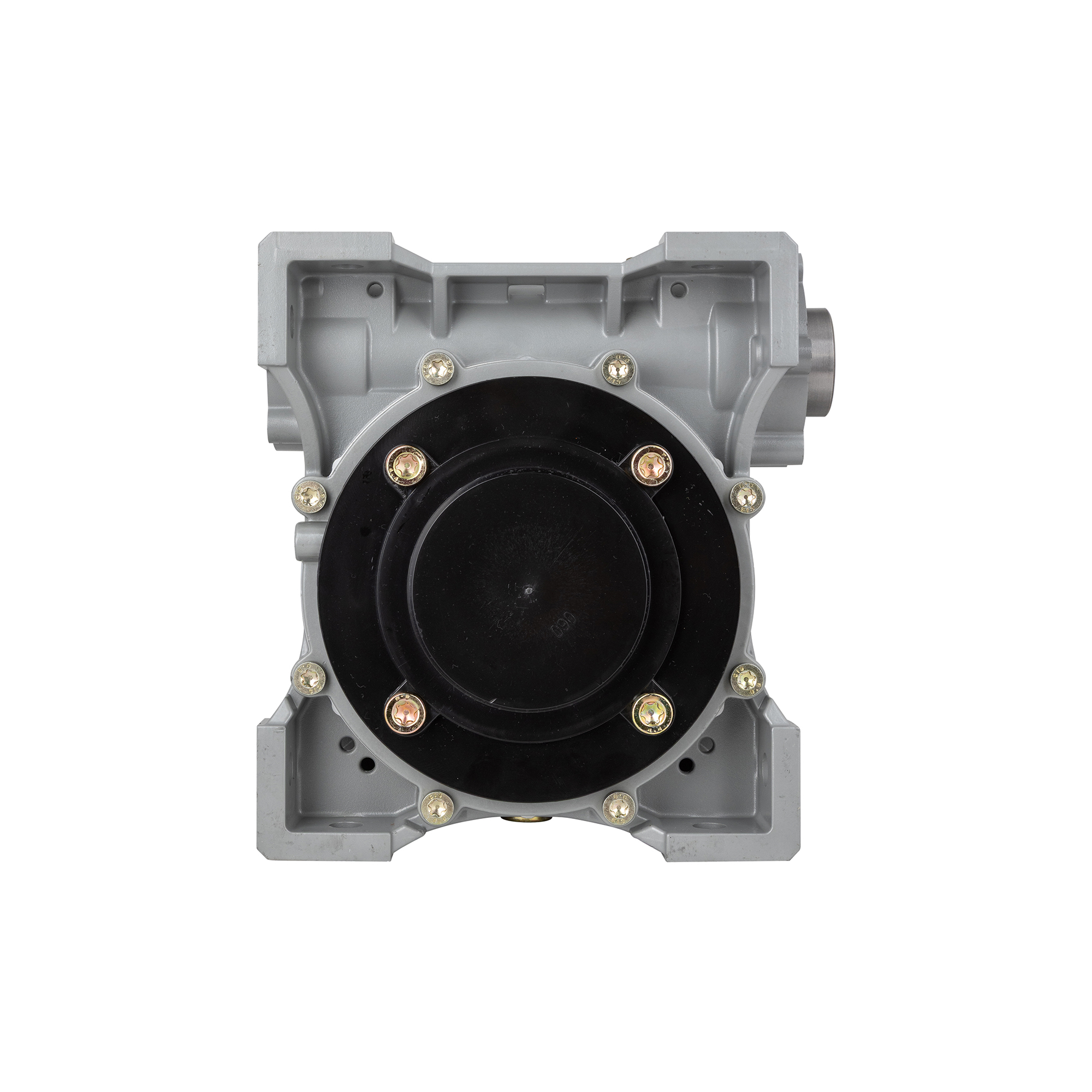 Редуктор червячный INNOVERT 090 (i=50) вал вх./вых 24/35 мм, масло синтетическое (-25..+40 С)