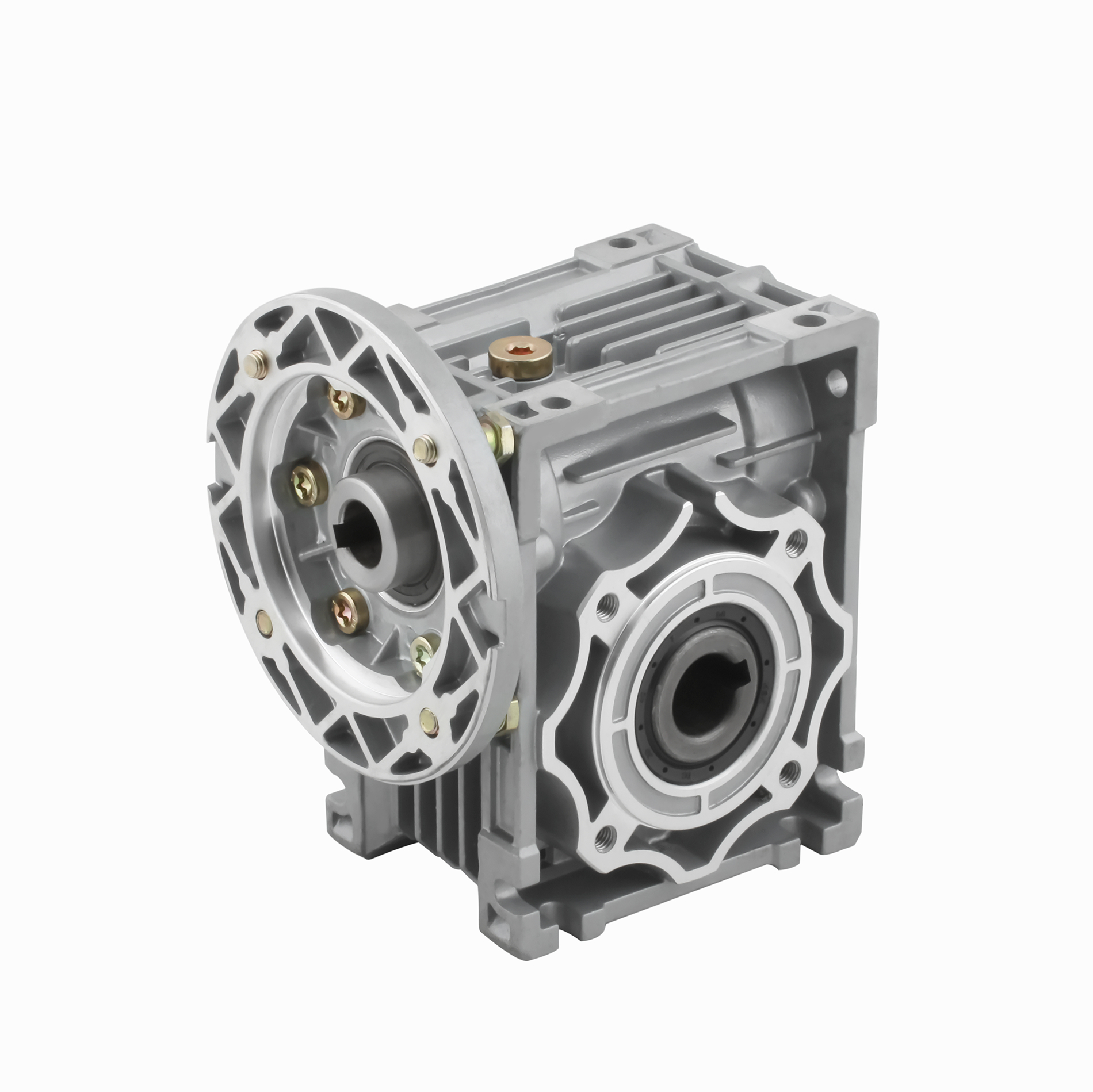 Редуктор червячный INNORED 040 (i=5) вал вх./вых. 105*14/18 мм