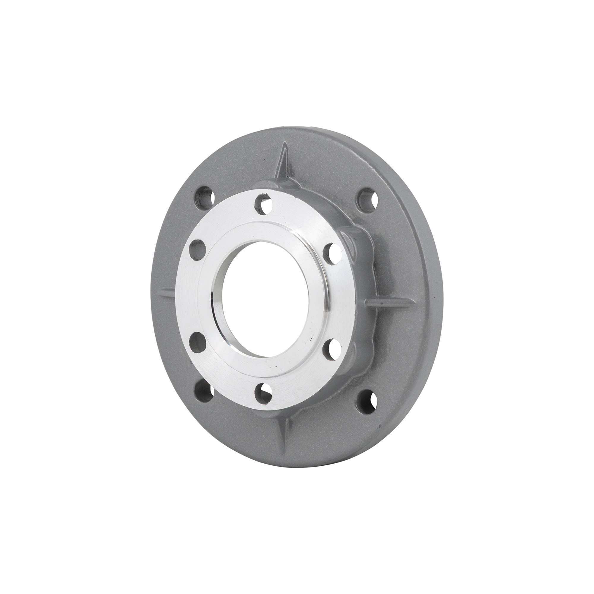 Фланец 71 B14 (105мм) к редуктору INNOVERT 040