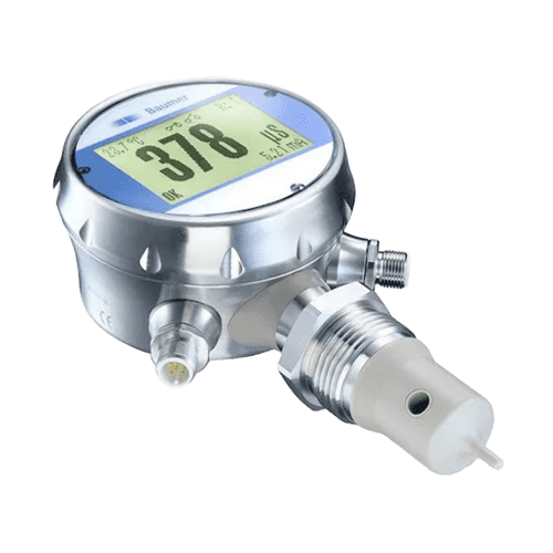 Датчики концентрации Baumer 