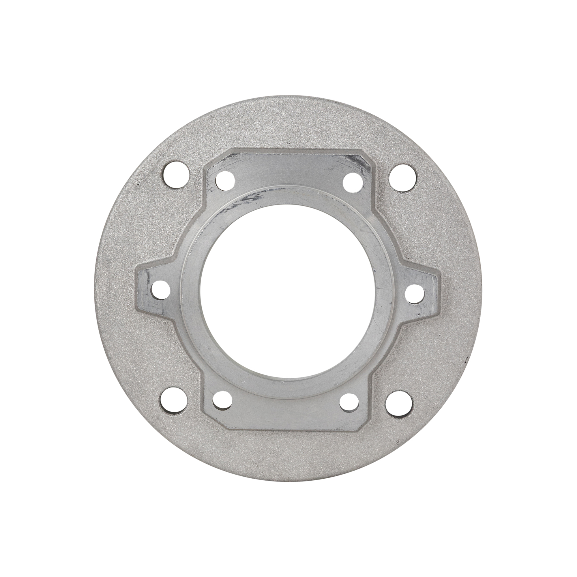 Фланец 90 B14 (140мм) к редуктору INNOVARI 452A, 512A, 612A, FA52, FA62, FC72,  X52A, X62A, 113C, 133C, 702C