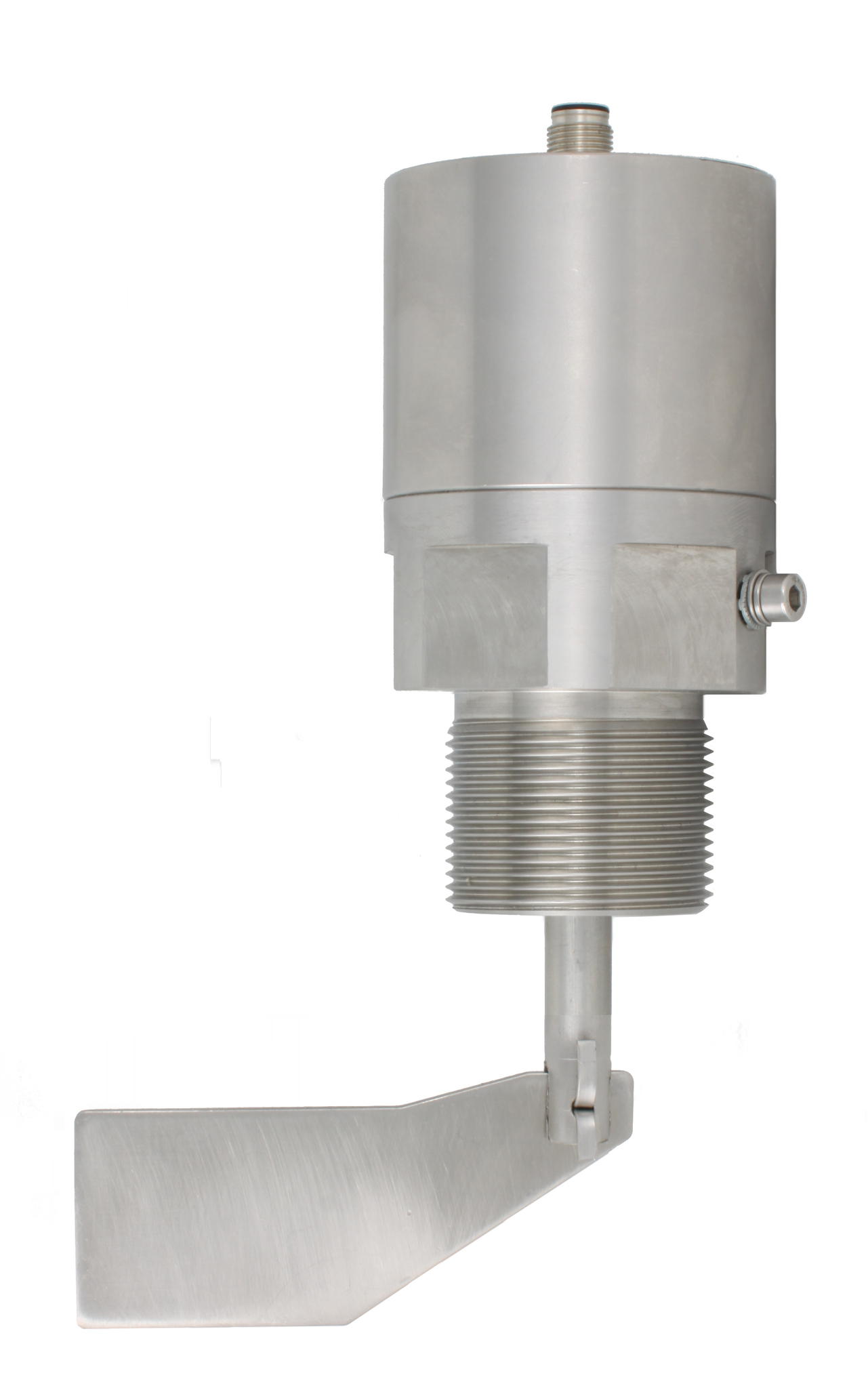 Механический ротационный датчик уровня сыпучих материалов INNOLEVEL в корпусе из нерж. стали, взрывозащ. ТР ТС 012/2011, -50 +80 С, Рmax=10 bar, 24 VDC, IP67, вибростойкость до 29g