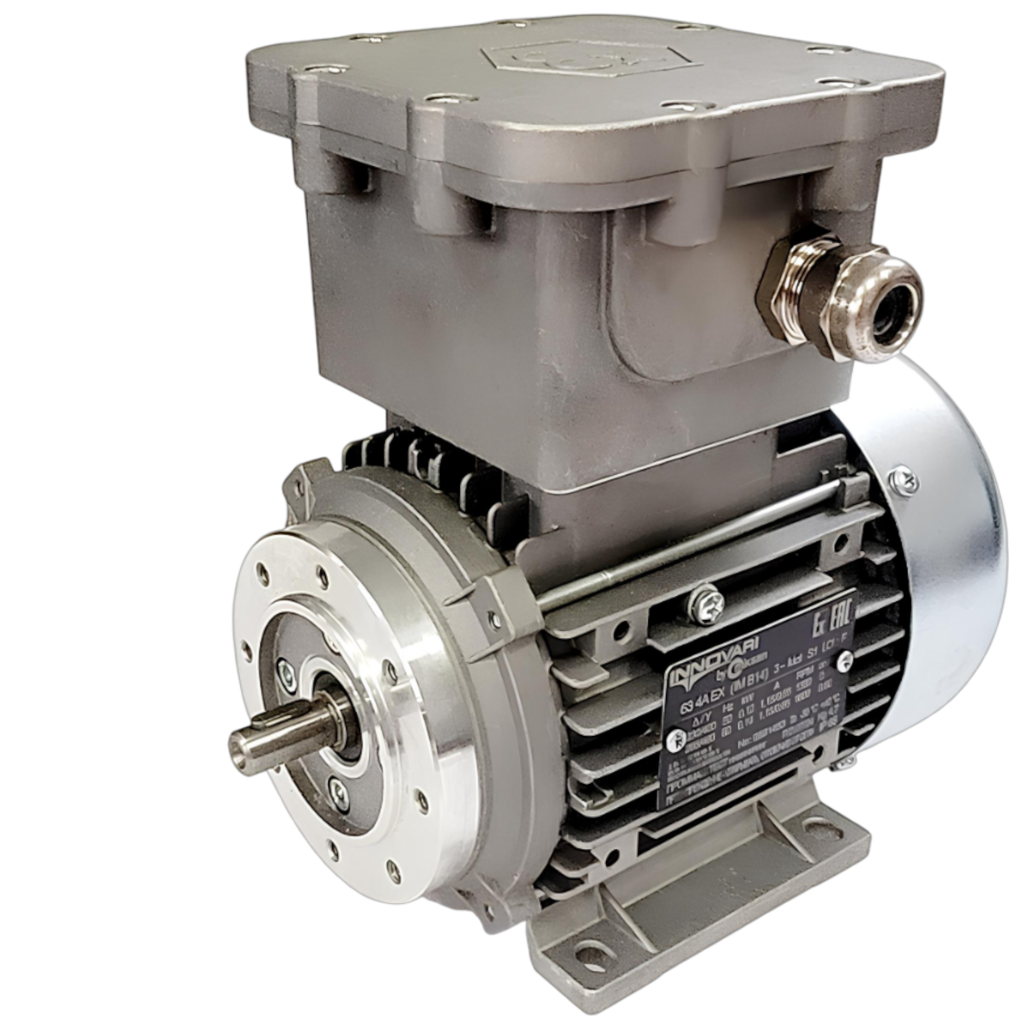 Электродвигатели INNOVARI, INNORED