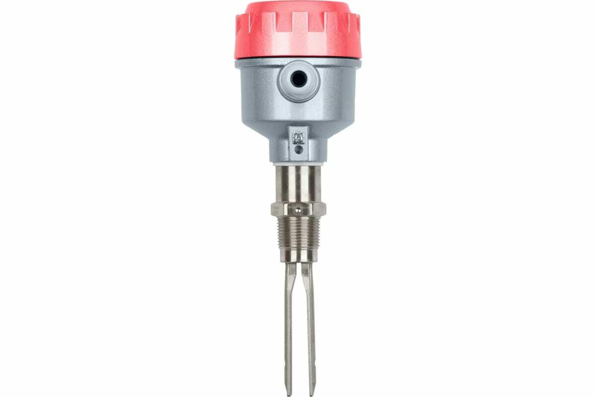 Вибрационный датчик уровня жидкостей INNOLEVEL в алюм. корпусе, -30 +80 С, Pmax=20 bar, 24 V AC/DC, IP 65, соединение- резьба 1" PT, нерж. сталь, удлинение 500 мм, нерж. сталь