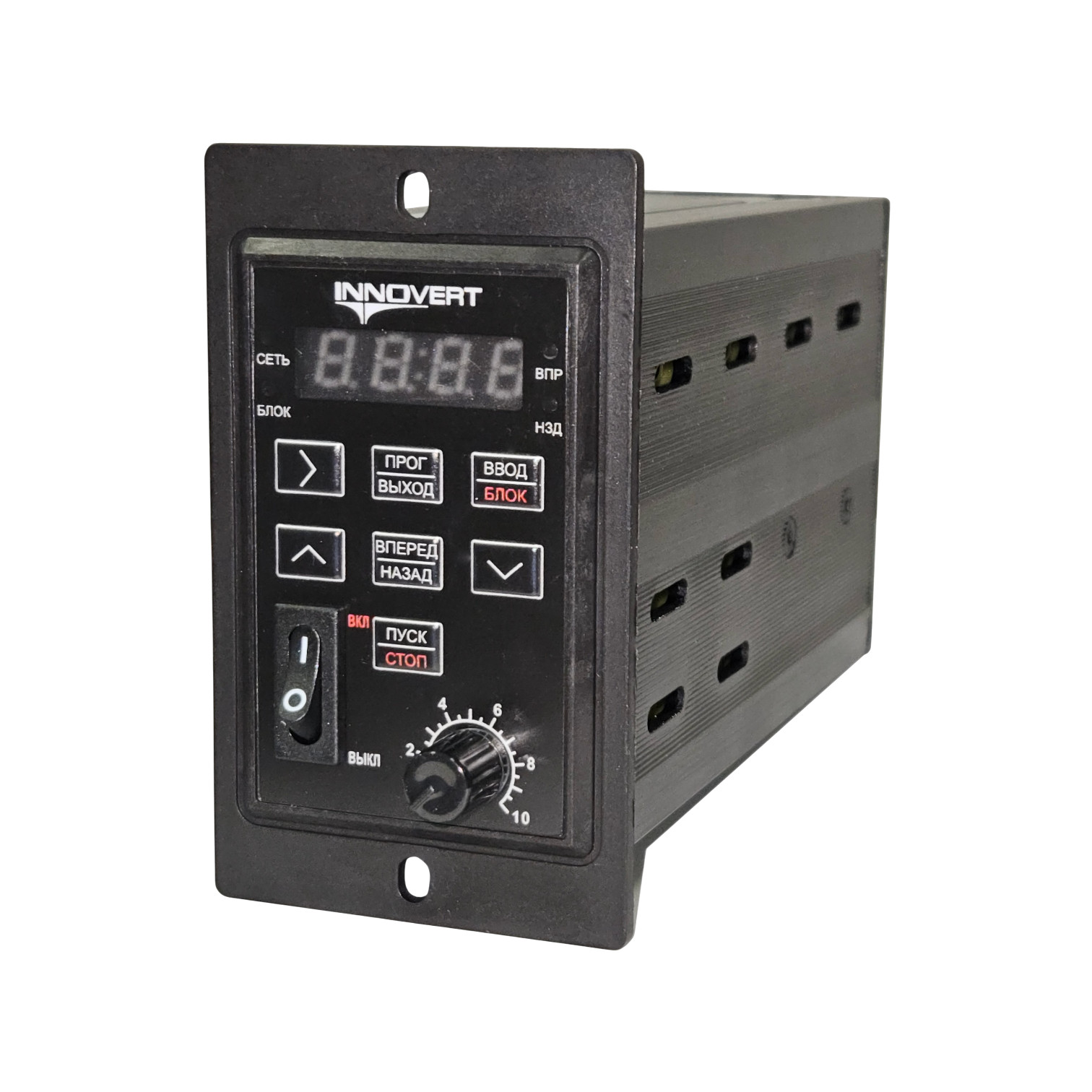Преобразователь частоты INNOVERT IRD751M21E0, 0,75кВт, 220В, 5А