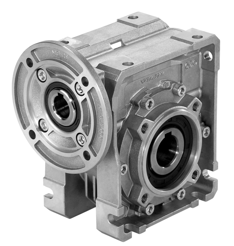 Червячные редукторы INNOVARI в квадратном корпусе