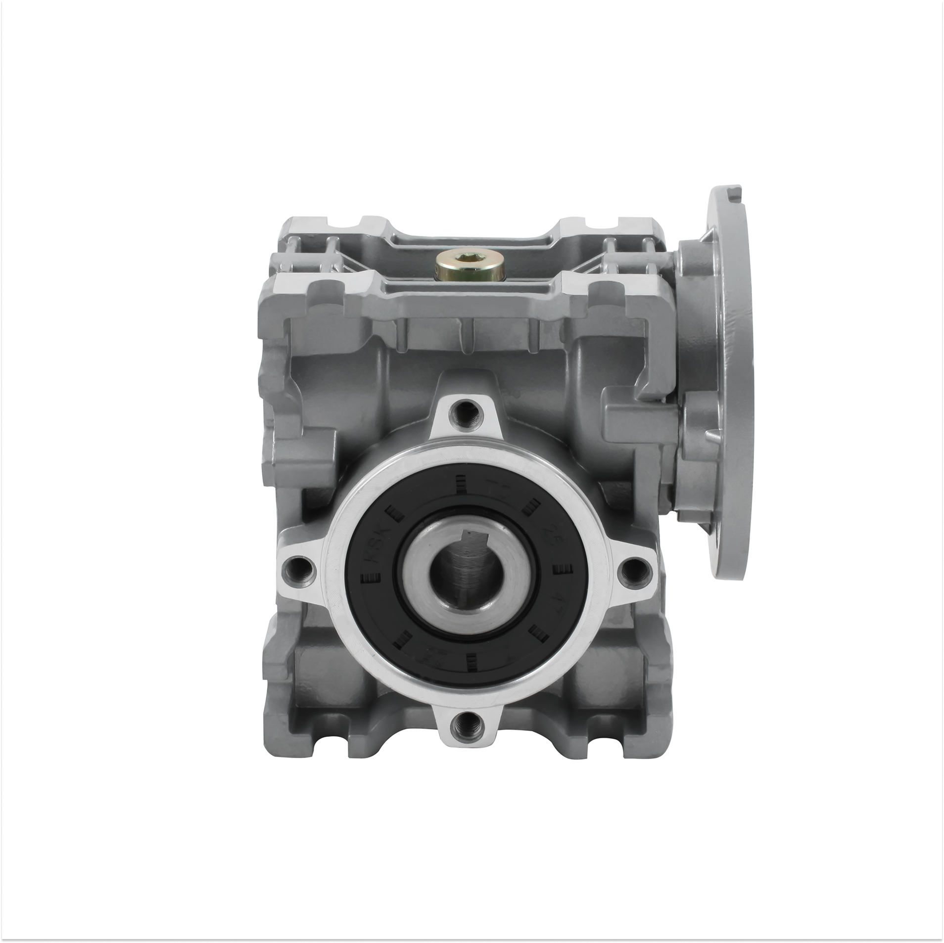 Редуктор червячный INNORED 030 (i=15) вал вх./вых. 80*9/14 мм