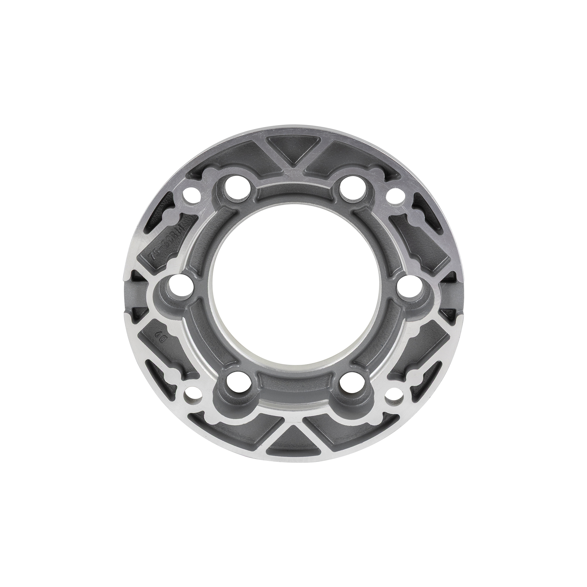 Фланец 80 B14 (120мм) к редуктору INNOVERT 075 и 090