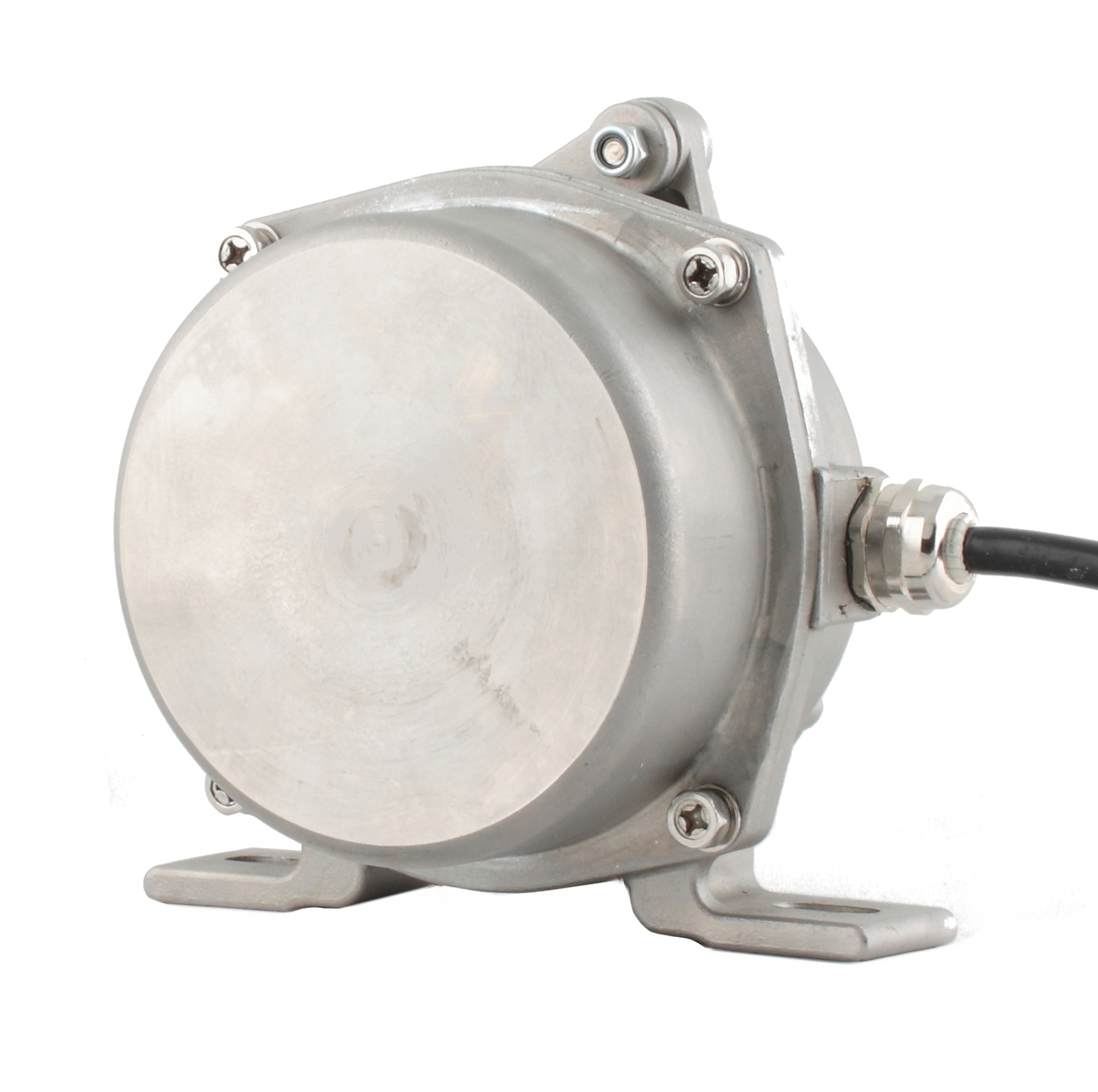 Датчик остановки конвейера INNOLEVEL в корпусе из нерж. стали, взрывозащ. ТР ТС 012/2011, -40...+60С, 250 VAC, 10 A, IP67, 2 релейных выхода