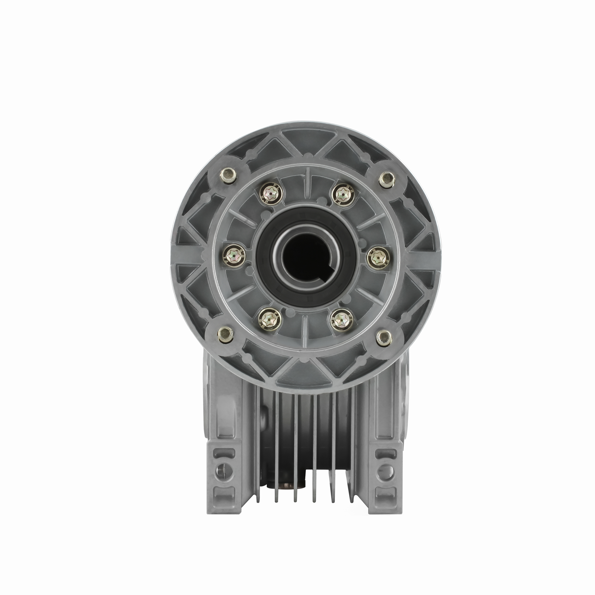 Редуктор червячный INNORED 063 (i=60) вал вх./вых. 120*19/25 мм