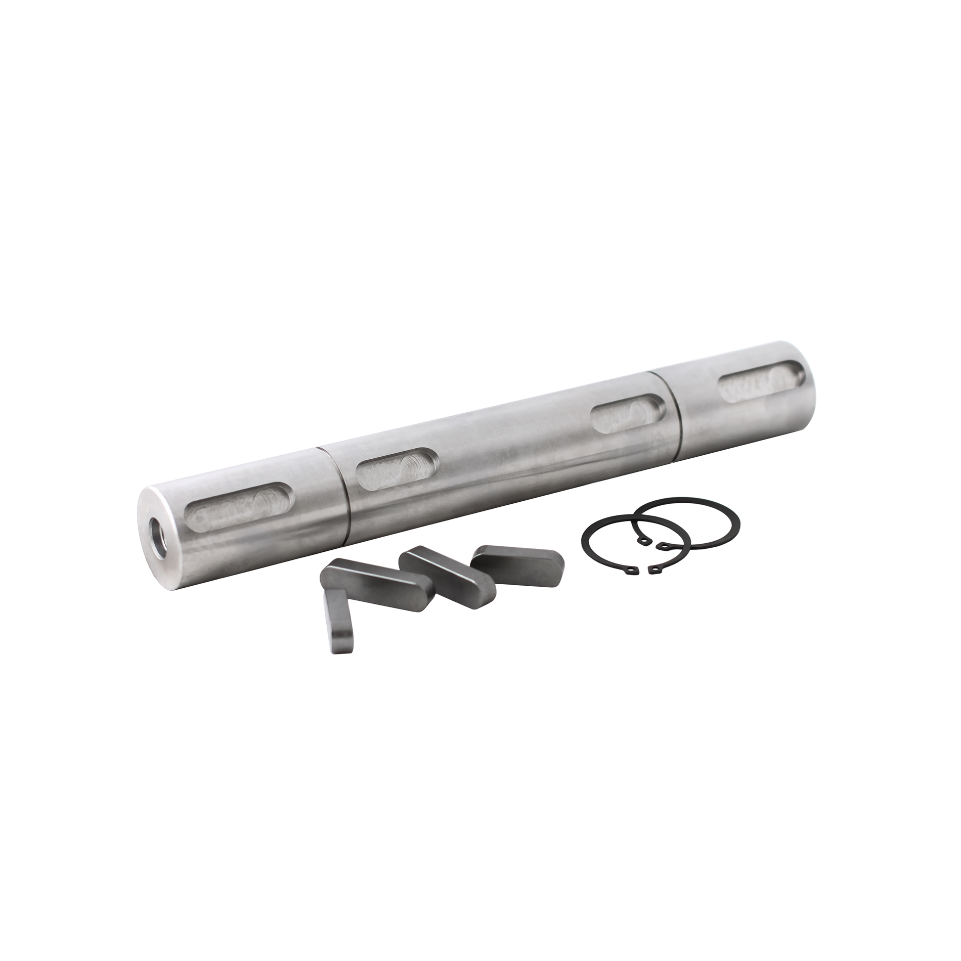 Выходной вал двухсторонний для редуктора INNORED 150