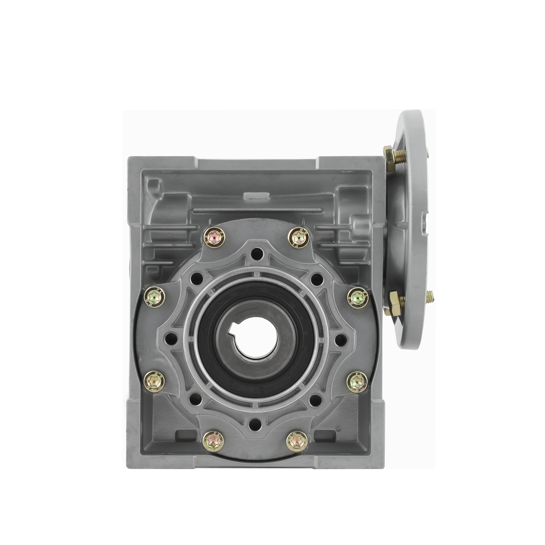 Редуктор червячный INNORED 063 (i=60) вал вх./вых. 120*19/25 мм