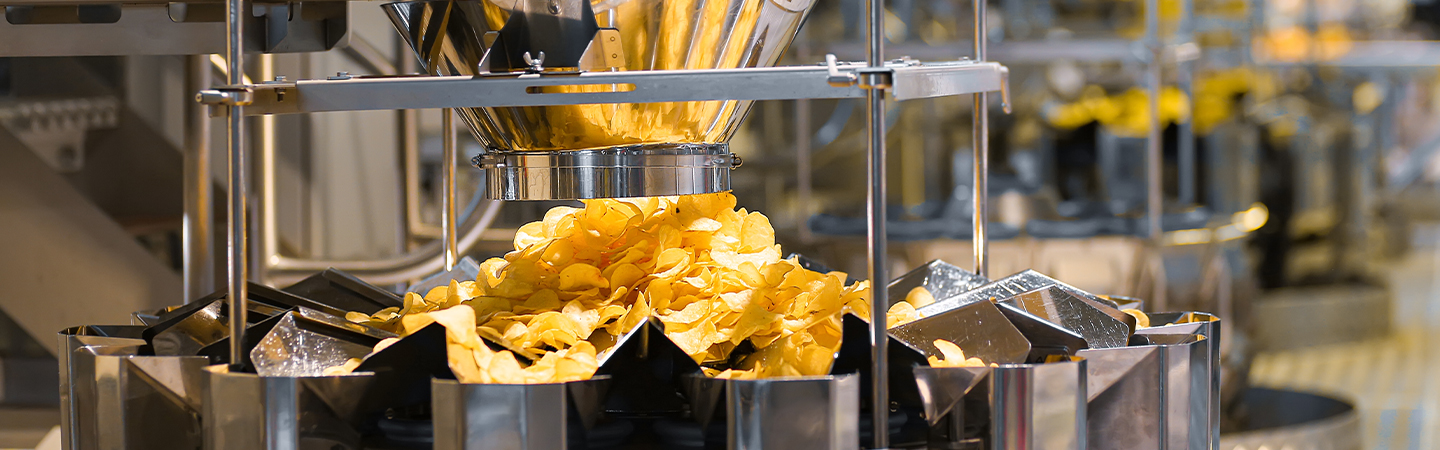 Производство продуктов питания