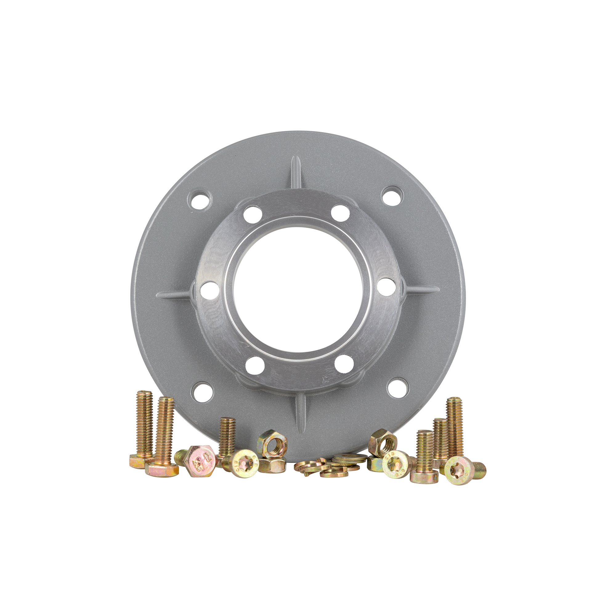 Фланец 71B5 (160мм) к редуктору INNOVERT 075 и 090