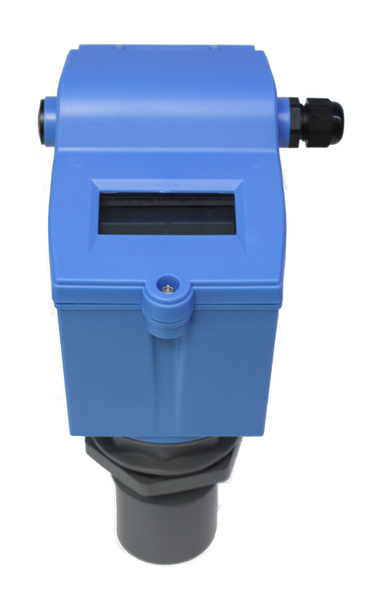 Ультразвуковой датчик INNOLEVEL непрерывного измерения уровня заполнения, 0-15 м; -20 +80 С, Рmax=0.5 bar, 24 VDC, IP65, выход: 4-20 мА, 2-х проводный; соединение- резьба G2", кабельный ввод