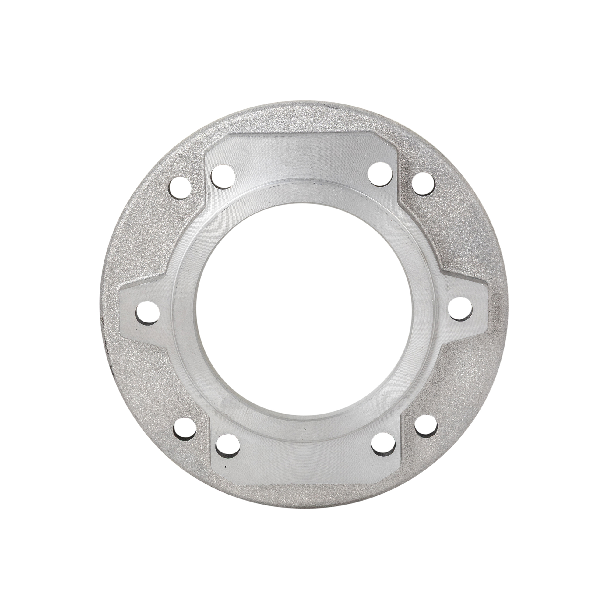Фланец 80 B14 (120мм) к редуктору INNOVARI 452A, 512A, 612A, FA52, FA62, FC72,  X52A, X62A, 113C, 133C, 702C
