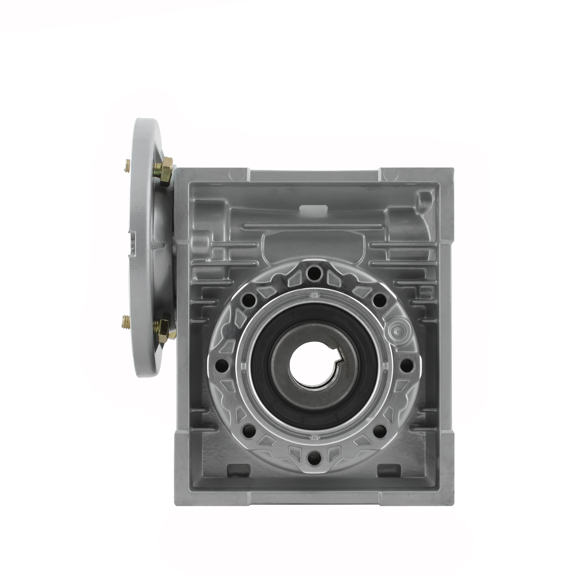 Редуктор червячный INNORED 063 (i=60) вал вх./вых. 120*19/25 мм