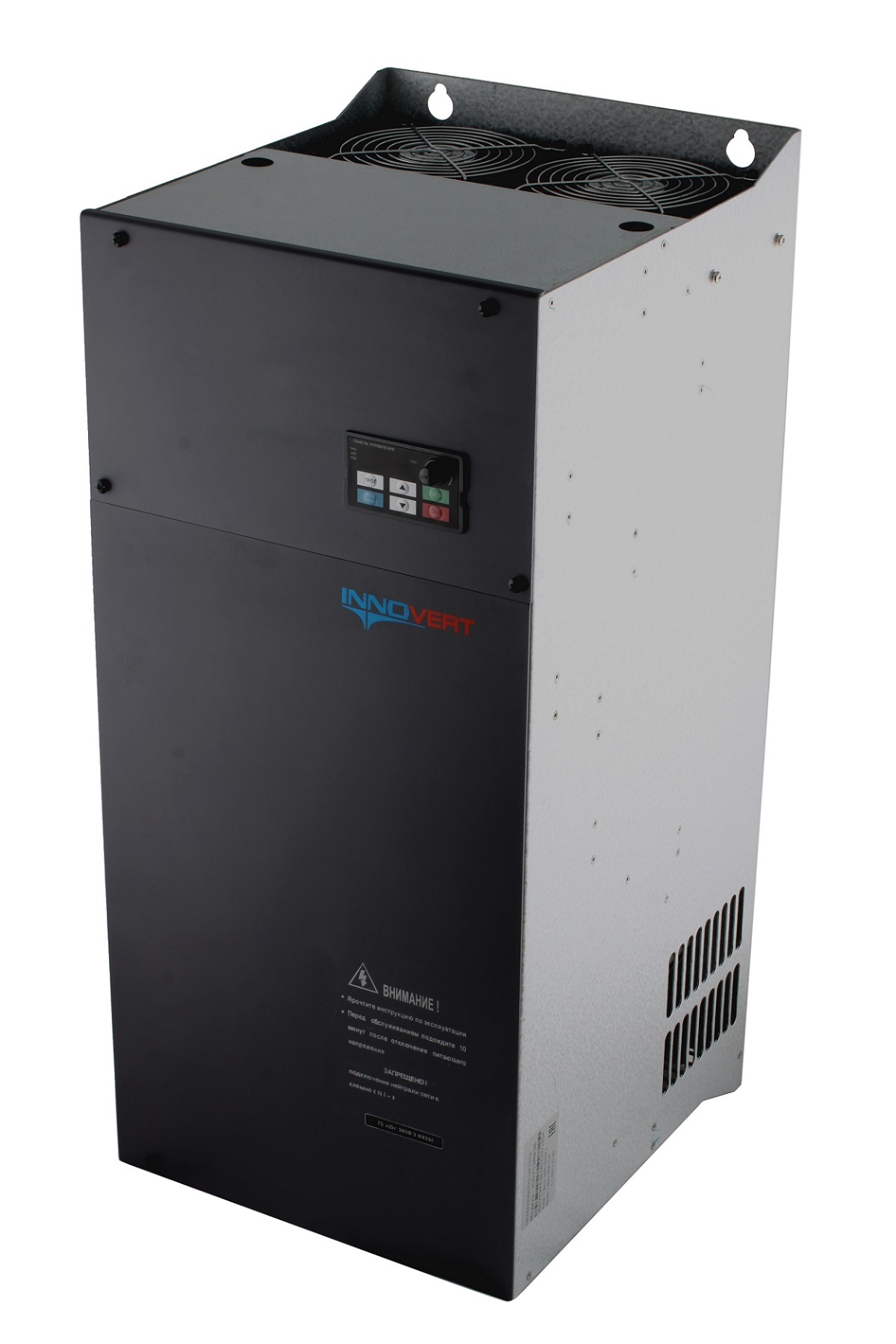 Преобразователь частоты INNOVERT ISD mini plus ISD114M43E, 110кВт, 380В, 210 А