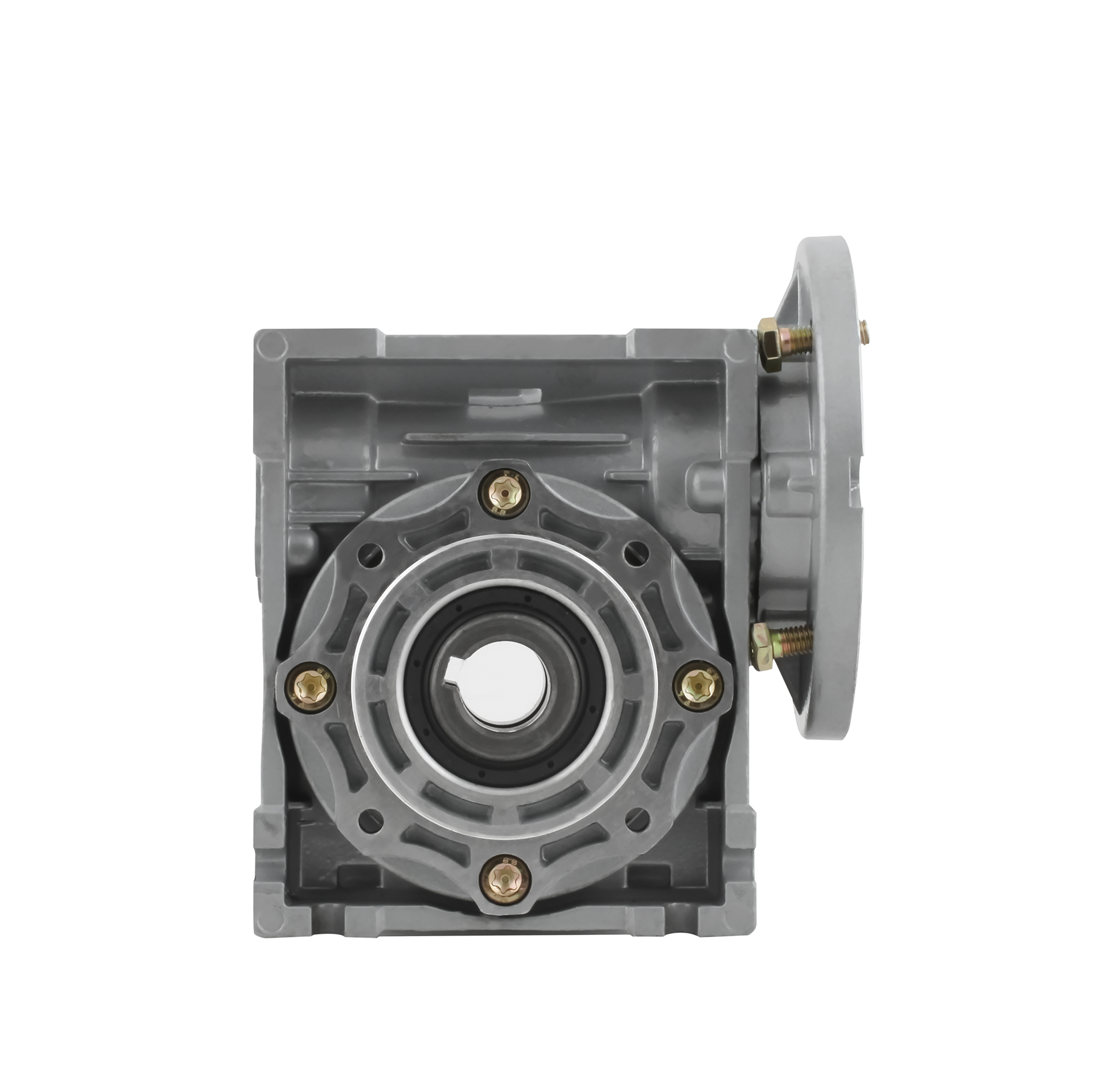 Редуктор червячный INNORED 040 (i=5) вал вх./вых. 105*14/18 мм