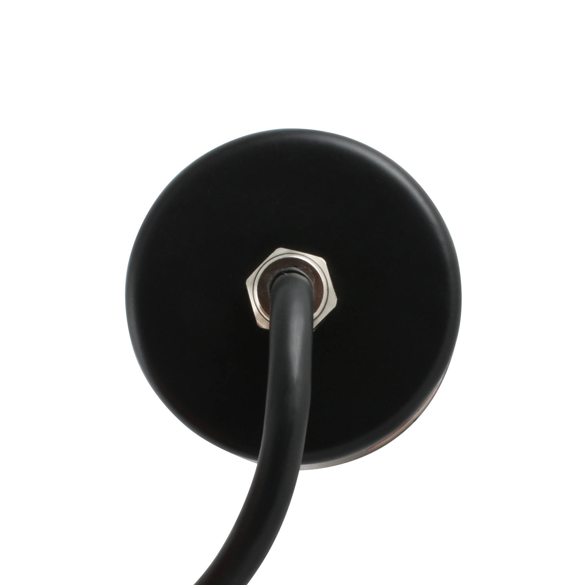 Инкрементальный энкодер INNOCONT D=50мм, выступающий вал 8мм, 5000 имп/об, 24VDC, выход HTL, IP54, -20…+80°C, аксиальный кабель 2м