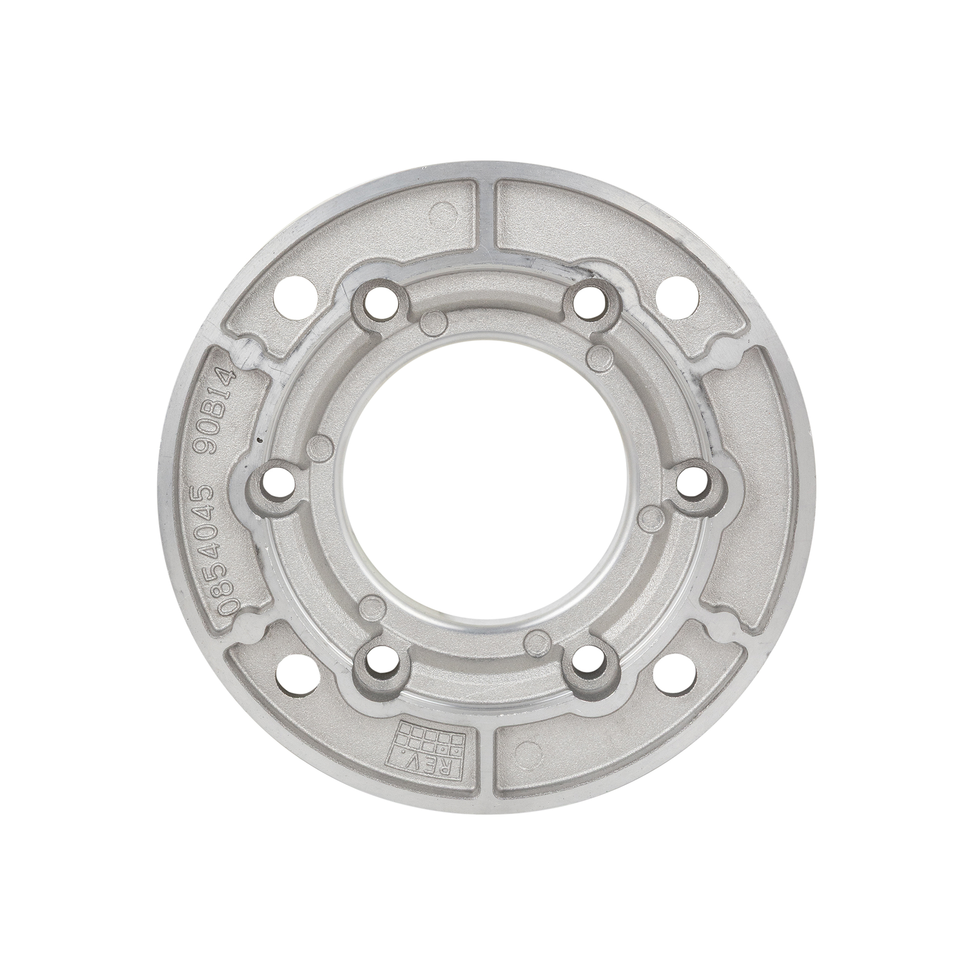 Фланец 90 B14 (140мм) к редуктору INNOVARI 452A, 512A, 612A, FA52, FA62, FC72,  X52A, X62A, 113C, 133C, 702C