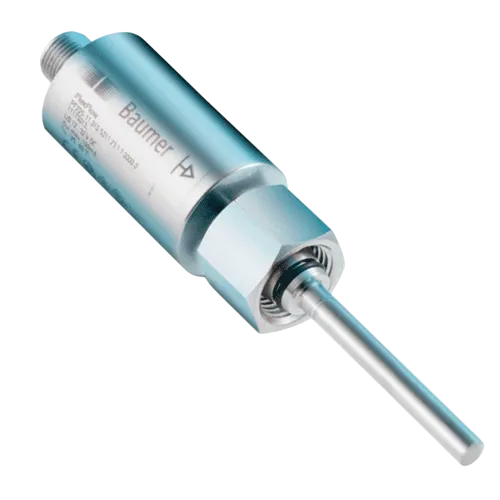 Калориметрические расходомеры Baumer FlexFlow PF20S