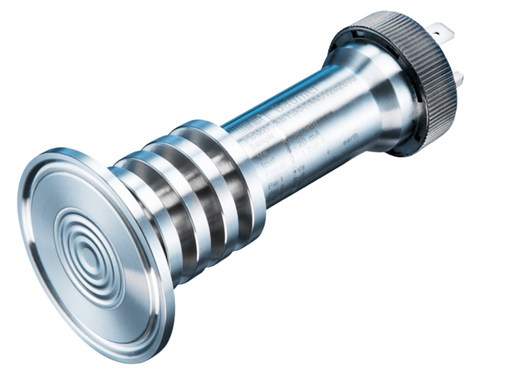 Датчики давления Baumer серии PBMN