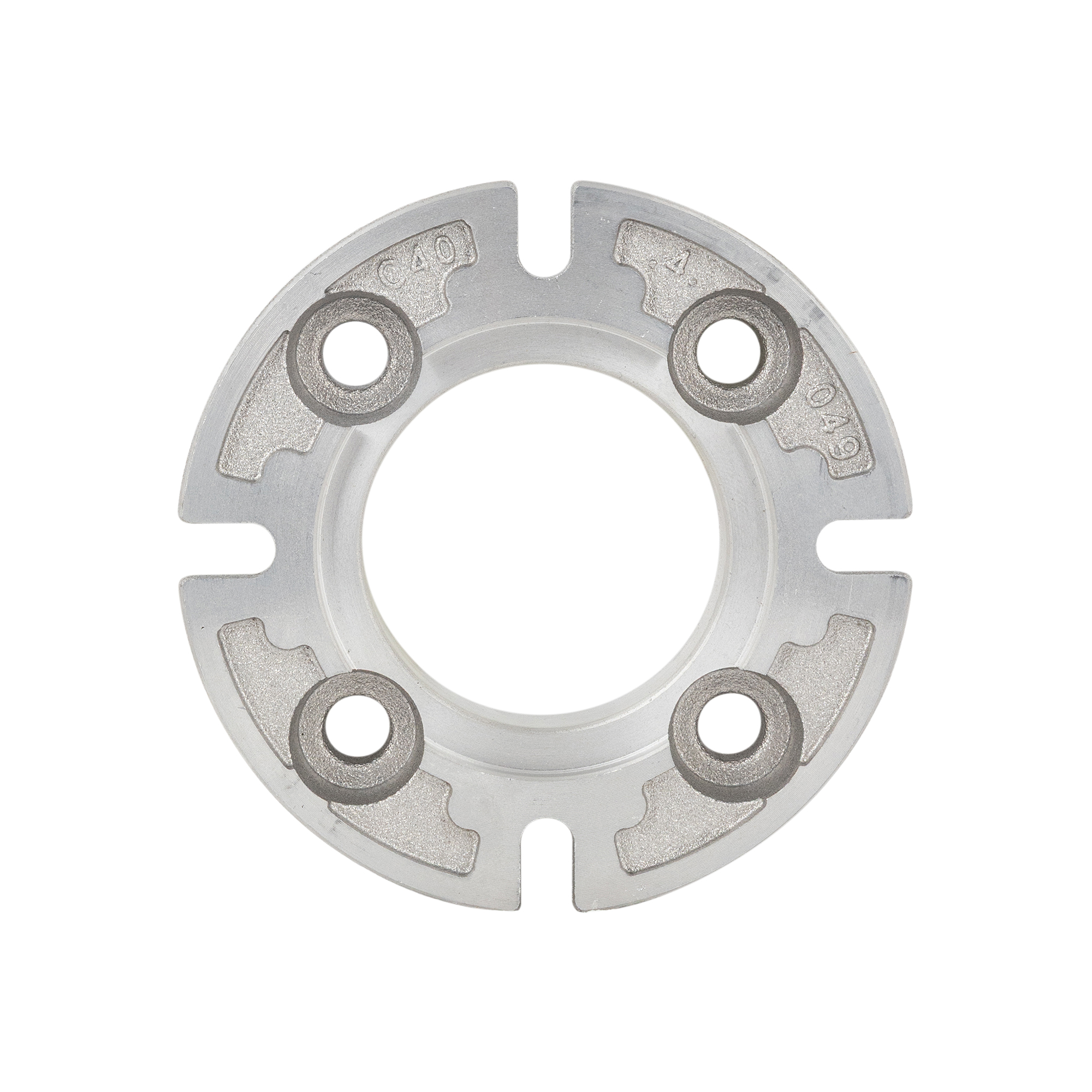 Фланец 56 B14 (80мм) к редуктору INNOVARI 045, 050, Q45, Q50, 202A, 413A, 211, 311, X22S, X33S, X43А, 503С, FA43