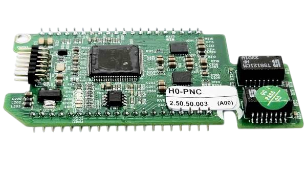 Коммуникационная плата расширения для связи по протоколу PROFINET. Артикул H0-PNC