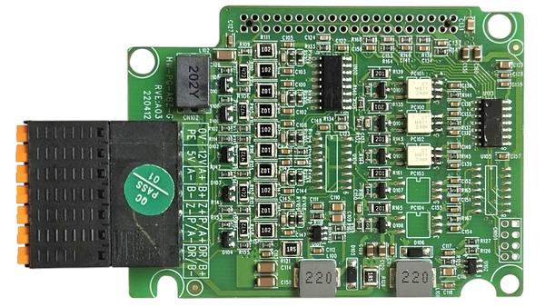 Функциональная плата расширения для подключения энкодера (5 В, 12-30 В)